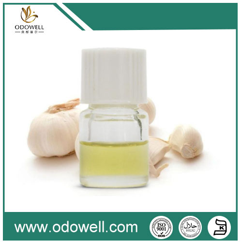 100% Natural Garlic Oil