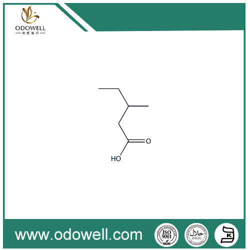 3-Methylvaleric Acid