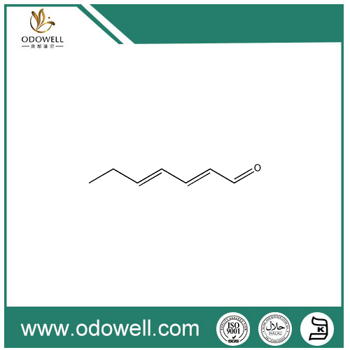 Trans,Trans-2,4-Heptadienal