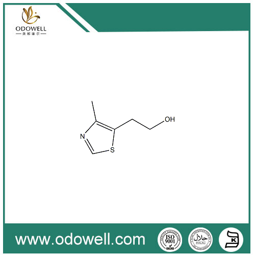 5-(2-Hydroxyethyl)-4-methylthiazole（bean）