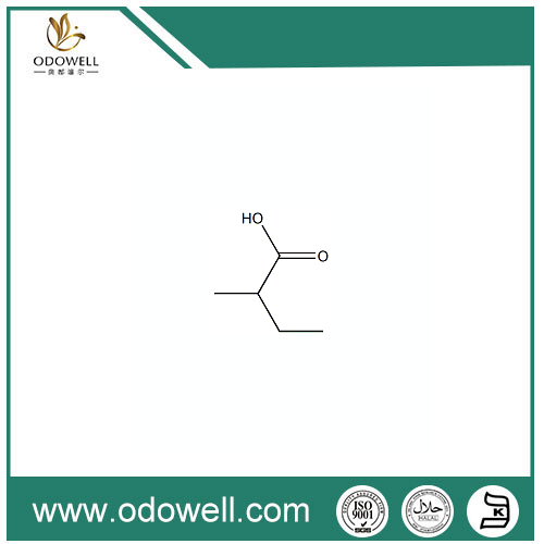 Natural 2-Methyl Butyric Acid