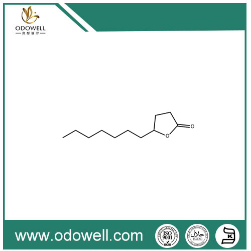 Classification of aroma chemicals