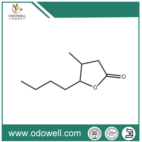 Whiskey Lactone Cas 39212-23-2